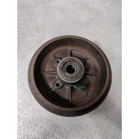 Tambour arrière gauche Peugeot 206 3-5 portes 1.9 d (1998-2001) 5 portes