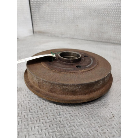 Tambour arrière gauche Peugeot 206 3-5 portes 1.9 d (1998-2001) 5 portes