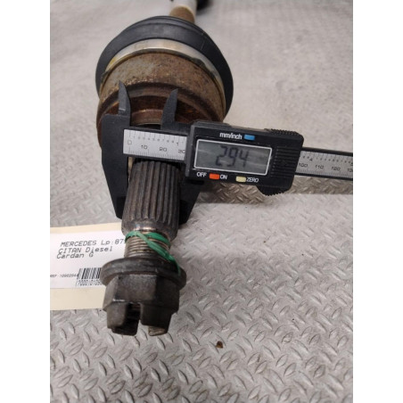 Transmission avant gauche MERCEDES CITAN  CITAN