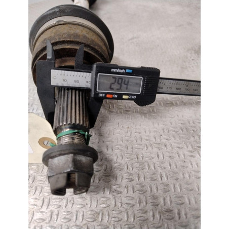 Transmission avant droite MERCEDES CITAN  CITAN