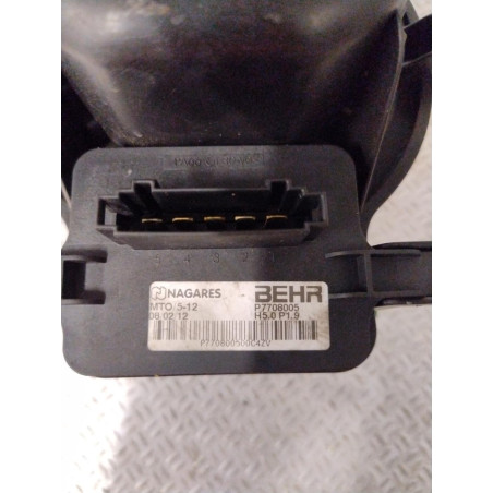 Ventilateur de chauffage PEUGEOT 3008 1  0