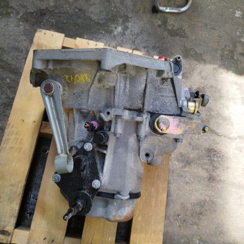 Boîte à vitesse mecanique Peugeot 206 CC 1.6 16v (2000-2007) 2 portes