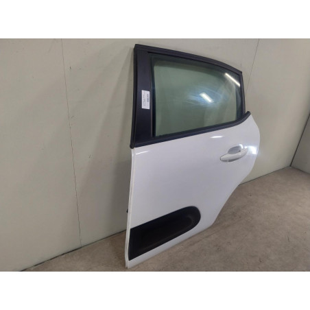 Porte arrière gauche Citroën C3 III 1.5 bluehdi 100 (2018)