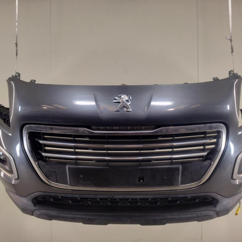 Pare-choc avant Peugeot 3008 Monospace 1.6 hdi (2009-2016) 5 portes