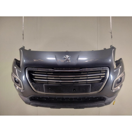 Pare-choc avant Peugeot 3008 Monospace 1.6 hdi (2009-2016) 5 portes