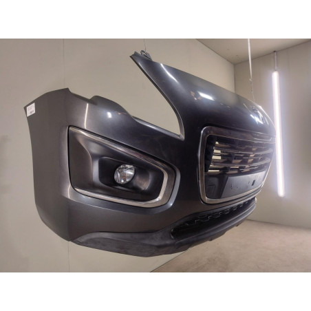 Pare-choc avant Peugeot 3008 Monospace 1.6 hdi (2009-2016) 5 portes