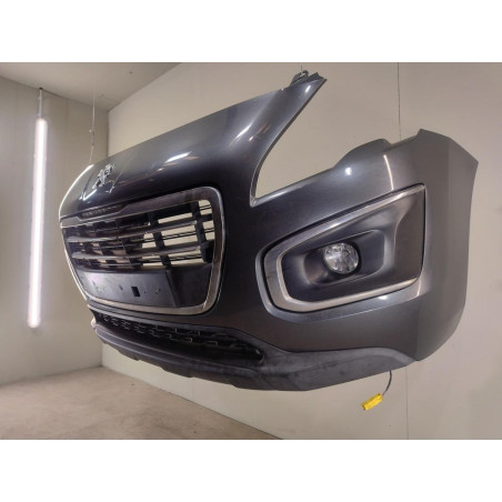 Pare-choc avant Peugeot 3008 Monospace 1.6 hdi (2009-2016) 5 portes