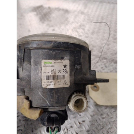 Phare antibrouillard avant droit Citroën C4 I 1.6 hdi (2004-2011) 5 portes