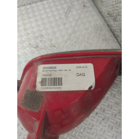 Feu de pare-choc  ard Citroën C4 I 1.6 hdi (2004-2011) 5 portes