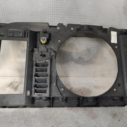 Support de ventilateur Citroën C4 I 1.6 hdi (2004-2011) 5 portes