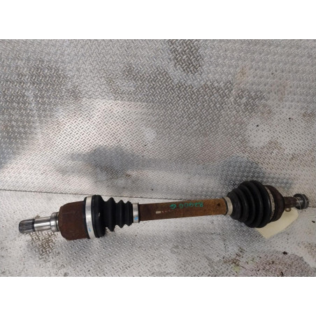 Transmission avant gauche Citroën C4 I 1.6 hdi (2004-2011) 5 portes