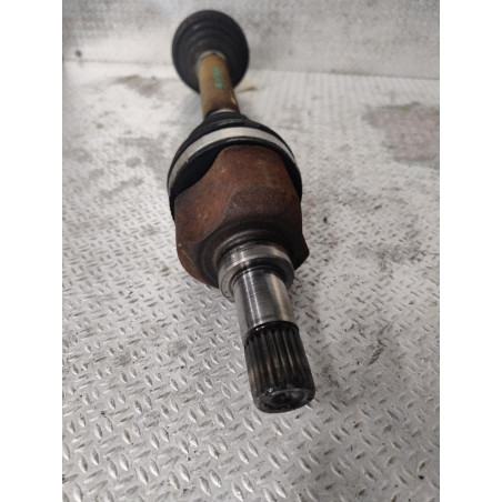 Transmission avant gauche Citroën C4 I 1.6 hdi (2004-2011) 5 portes