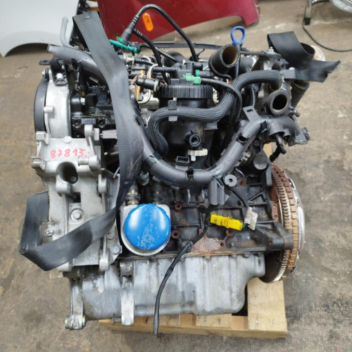 Moteur essence Peugeot 206 3-5 portes 2.0 hdi 90 (1999-2009) 5 portes