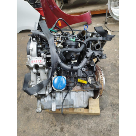 Moteur essence Peugeot 206 3-5 portes 2.0 hdi 90 (1999-2009) 5 portes