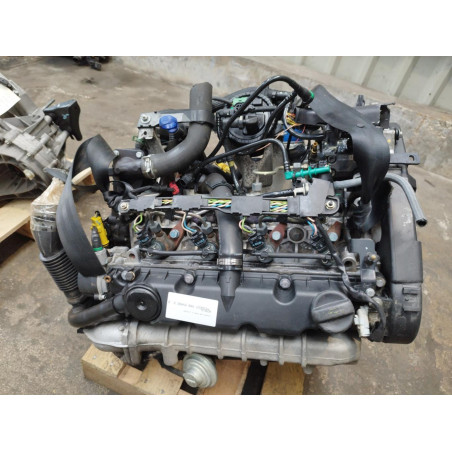 Moteur essence Peugeot 206 3-5 portes 2.0 hdi 90 (1999-2009) 5 portes