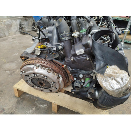 Moteur essence Peugeot 206 3-5 portes 2.0 hdi 90 (1999-2009) 5 portes