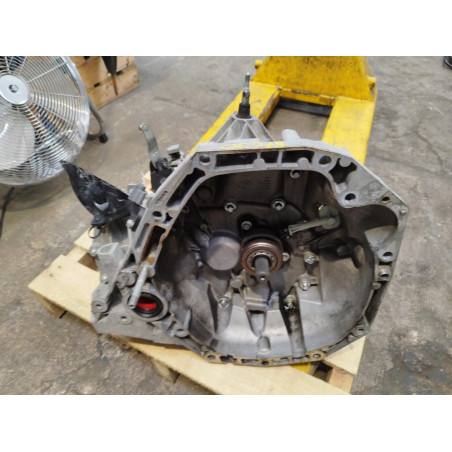 Boîte à vitesse mecanique Renault CLIO III 1.5 dci (2010-2014) 3 portes