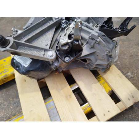 Boîte à vitesse mecanique Renault CLIO III 1.5 dci (2010-2014) 3 portes