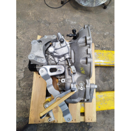 Boîte à vitesse mecanique Opel CORSA D 1.0 (2009-2014) 3 portes