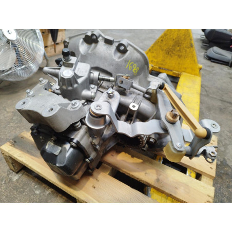 Boîte à vitesse mecanique Opel CORSA D 1.0 (2009-2014) 3 portes