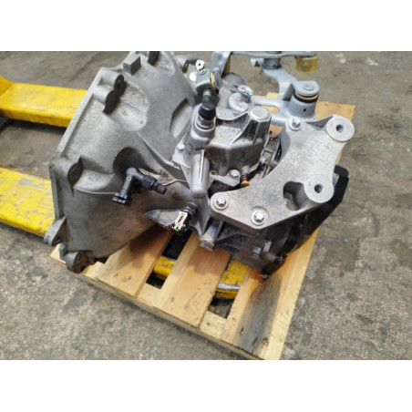 Boîte à vitesse mecanique Opel CORSA D 1.0 (2009-2014) 3 portes