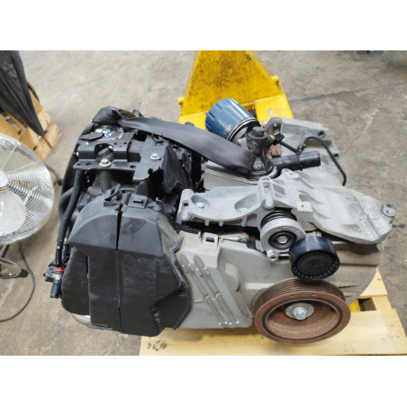 Moteur essence Dacia DUSTER 1.5 dci (2010-2018)
