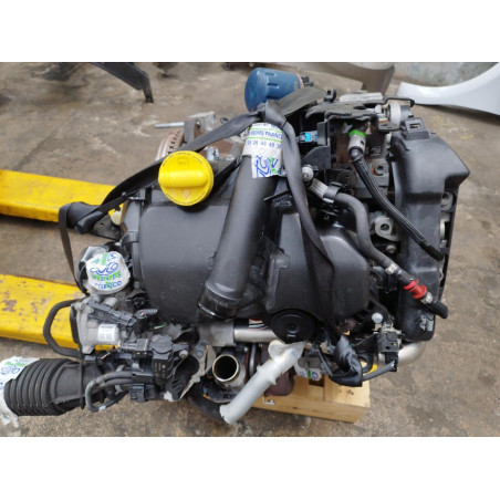 Moteur essence Dacia DUSTER 1.5 dci (2010-2018)
