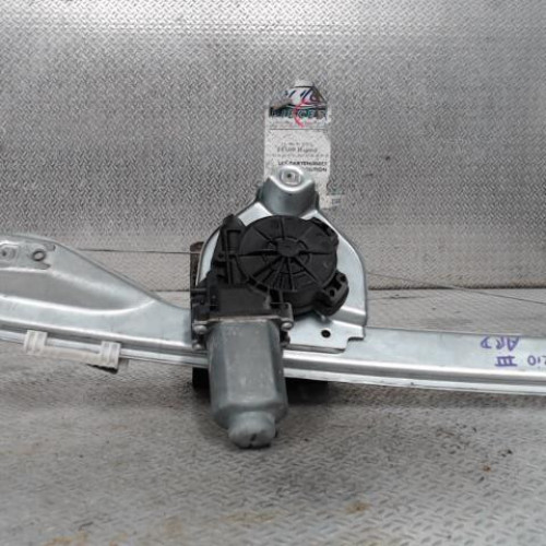 Mecanismemoteur leve-glace porte coulissante d Renault CLIO III Grandtour 1.5 dci (2007-2012) 5 portes