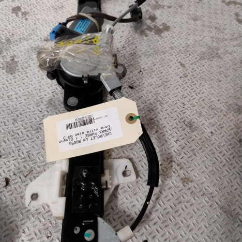 Mecanisme  moteur lève-glace avant droit Chevrolet SPARK 1.0 lpg (2010)