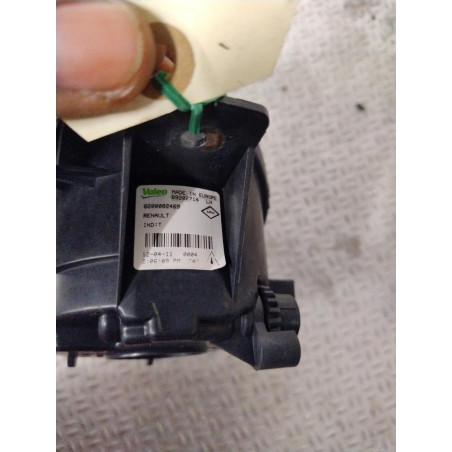 Phare antibrouillard avant gauche Renault CLIO III 1.5 dci (2010-2014) 3 portes