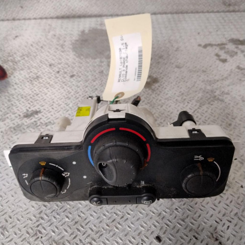 Commande de chauffage Renault CLIO III 1.5 dci (2010-2014) 3 portes