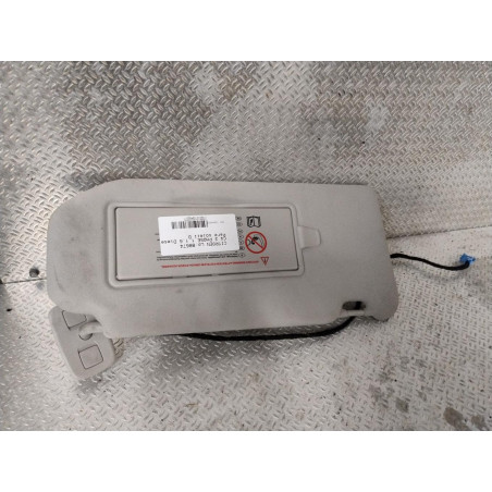 Pare-soleil droit Citroën C4 II 1.6 hdi 90 (2009) 5 portes