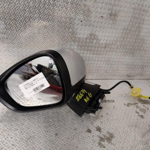 Retroviseur exterieur gauche Citroën C4 II 1.6 hdi 90 (2009) 5 portes