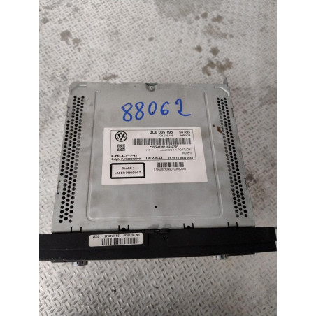 Autoradio Vw PASSAT B7 1.6 tdi (2010-2014)