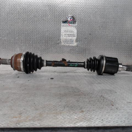 Transmission avant gauche Mini MINI One d (2003-2006)