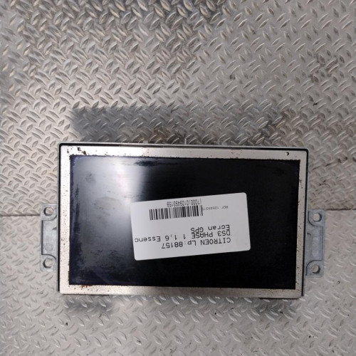 Autoradio Citroën DS3 1.6 thp 155 (2010-2015) 3 portes