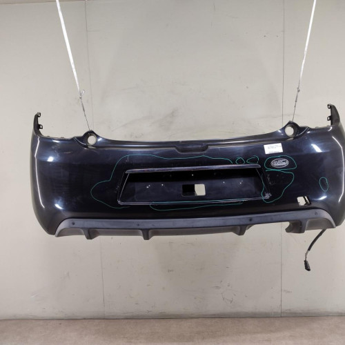 Pare-choc arrière Citroën DS3 1.6 hdi 110 (2009-2015)