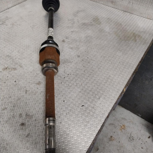 Transmission avant droite Citroën BERLINGO 1.5 bluehdi 130 (2018)