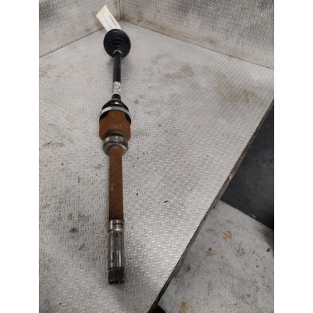 Transmission avant droite Citroën BERLINGO 1.5 bluehdi 130 (2018)