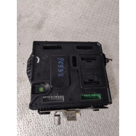 Moteur frein a main elec Renault SCÉNIC III 1.2 tce (2012)