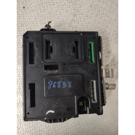 Moteur frein a main elec Renault SCÉNIC III 1.2 tce (2012)
