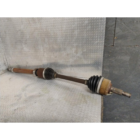 Transmission avant droite Renault SCÉNIC III 1.2 tce (2012)