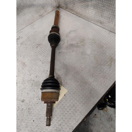 Transmission avant droite Renault SCÉNIC III 1.2 tce (2012)