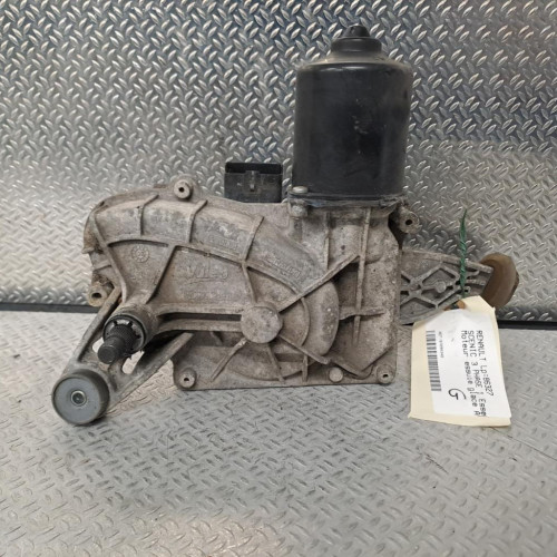 Moteur essuie-glace av gauche RENAULT SCENIC 3  SCENIC 3 PHASE 1