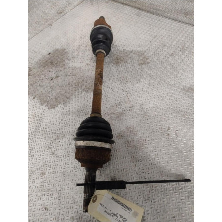 Transmission avant gauche Peugeot 208 I 1.4 vti (2012)
