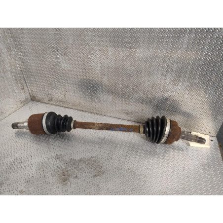 Transmission avant gauche Peugeot 208 I 1.4 vti (2012)