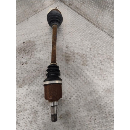 Transmission avant gauche Peugeot 208 I 1.4 vti (2012)