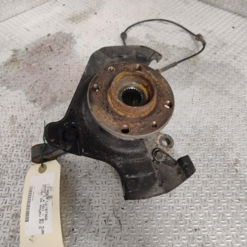 Pivot avd Citroën NEMO Camionnette-Monospace 1.4 hdi (2008) 4 portes