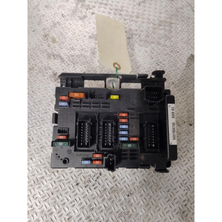 Bsm (boitier servitude moteur) Peugeot 206 CC 1.6 16v (2000-2007) 2 portes