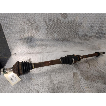 Transmission avant droite Peugeot 206 CC 1.6 16v (2000-2007) 2 portes
